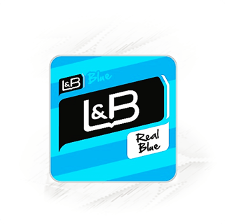 L&B. Real Blue