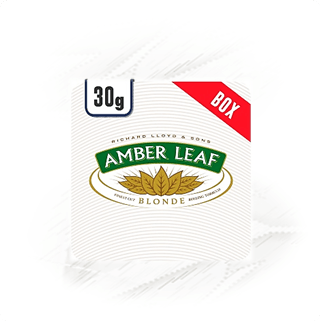 Amber Leaf. Blonde 30g