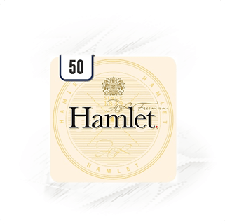 Hamlet. Cigars 50