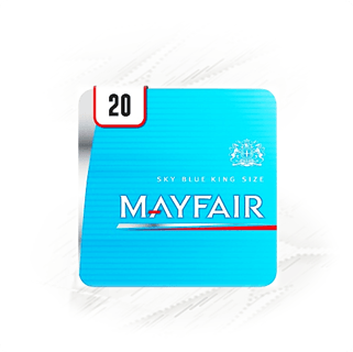 Mayfair. Sky Blue