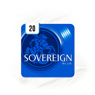 Sovereign. Blue