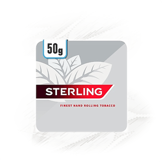 Sterling. Red 50g