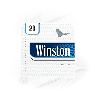 Winston. Blue