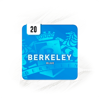 Berkeley. Blue