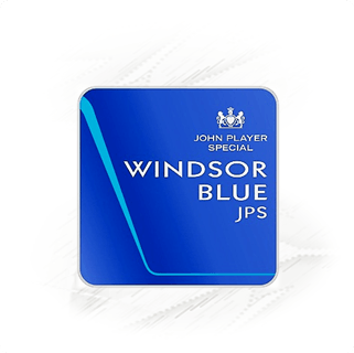 JPS Windsor Blue