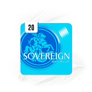 Sovereign. Sky Blue