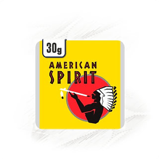 American Spirit. Yellow 30g