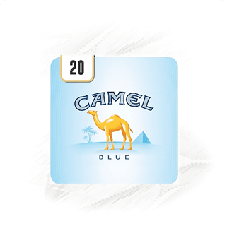 Camel. Blue