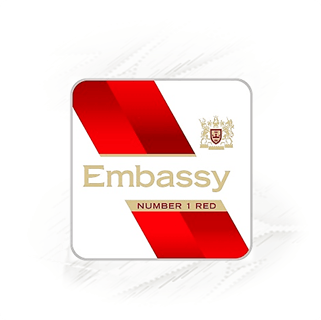 Embassy. No:1 Red
