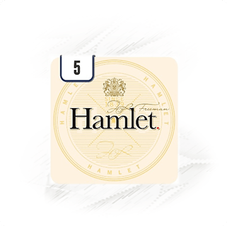 Hamlet. Cigars 5