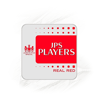 JPS Players. Real Red