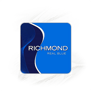 Richmond. Real Blue