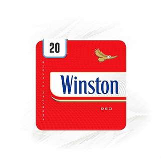Winston. Red
