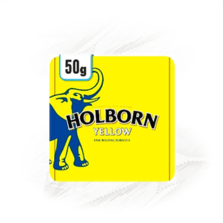 Holborn. Yellow 50g