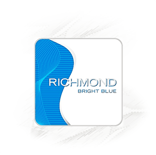 Richmond. Bright Blue