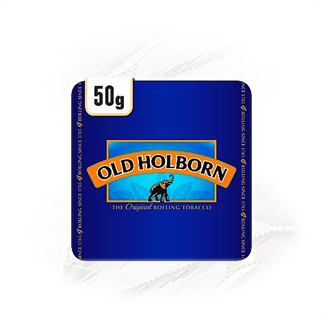 Old Holborn. 50g