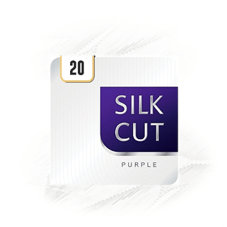 Silk Cut. Purple