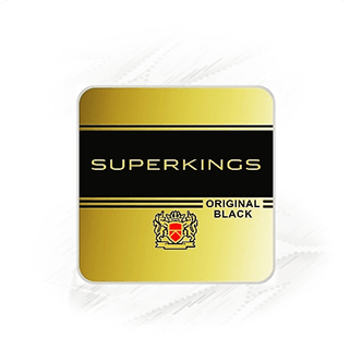 Superkings. Black