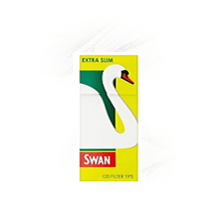 Swan. Filters Extra Slim 120