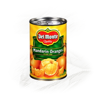 Del Monte. Mandarin Oranges