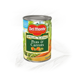 Del Monte. Peas & Carrots