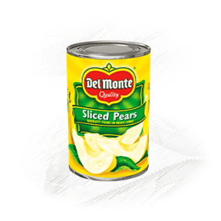 Del Monte. Sliced Pears