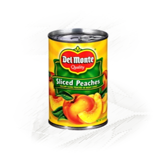 Del Monte. Sliced Peaches