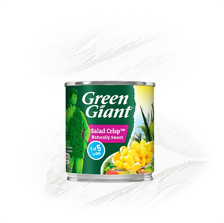 Green Giant. Salad Crisp Sweetcorn 198g