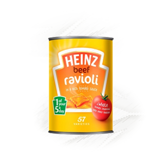 Heinz. Beef Ravioli 400g