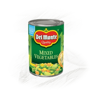 Del Monte. Mixed Vegetables