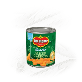 Del Monte. Sliced Carrots