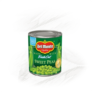 Del Monte. Sweet Peas