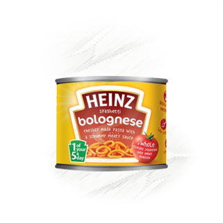 Heinz. Spaghetti Bolognese 200g