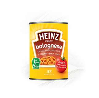 Heinz. Bolognese 400g