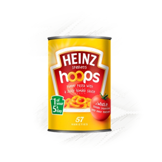 Heinz. Spaghetti Hoops 400g