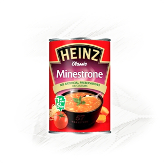 Heinz. Minestrone Soup 400g
