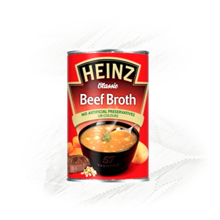 Heinz. Beef Broth Soup 400g
