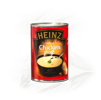 Heinz. Cream of Chicken Soup 400g
