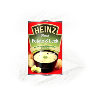 Heinz. Potato & Leek Soup 400g