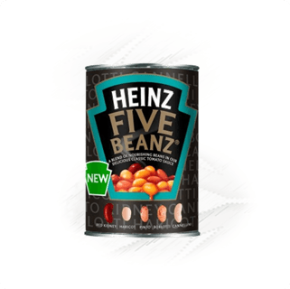 Heinz. Five Beans 415g