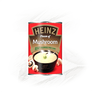 Heinz. Cream of Mushroom Soup 400g