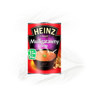 Heinz. Mulligatawny Soup 400g