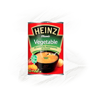 Heinz. Vegetable Soup 400g