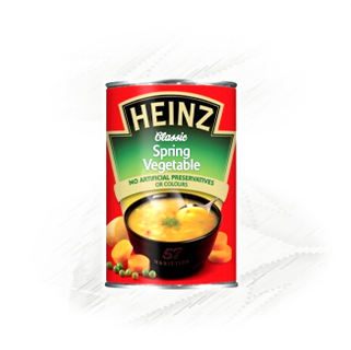 Heinz. Spring Vegetable Soup 400g