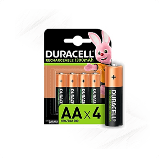 Duracell. AA Rechargeable 3500