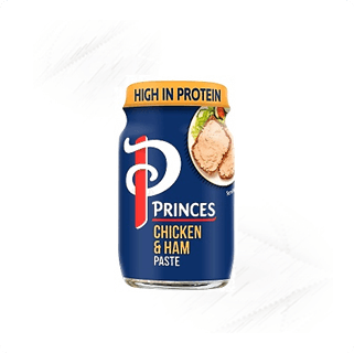 Princes. Chicken & Ham Paste 75g