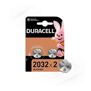 Duracell. 2032 Batteries (2)