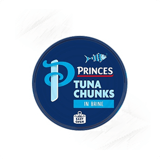 Princes. Tuna Chunks in Brine 160g