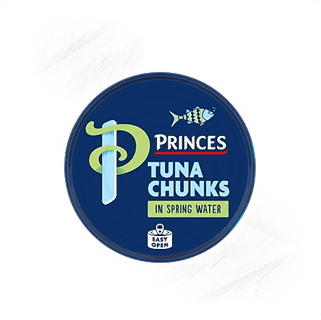 Princes. Tuna Chunks in Spring Water 160g