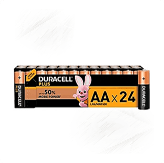 Duracell. AA Batteries (24)